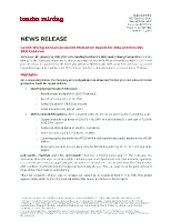 Lundin Mining Announces Record Production Results for 2024 and Provides 2025 Guidance (CNW Group/Lundin Mining Corporation)