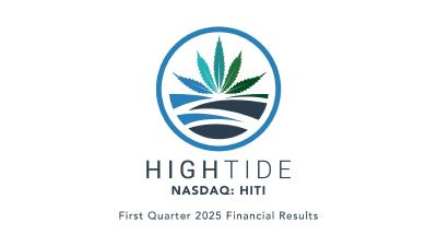 High Tide Inc. March 17, 2025 (CNW Group/High Tide Inc.)