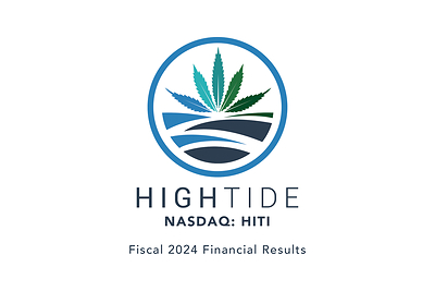 High Tide Inc. January 29, 2025 (CNW Group/High Tide Inc.)