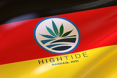 High Tide Inc. April 1, 2024 (CNW Group/High Tide Inc.)