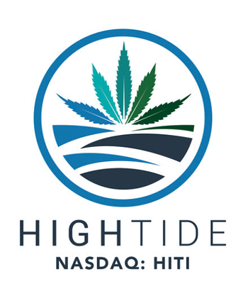 High Tide Inc. Logo (CNW Group/High Tide Inc.)