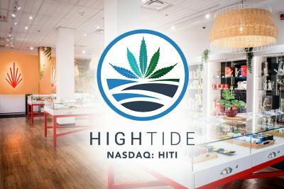 High Tide Inc, January 11, 2023 (CNW Group/High Tide Inc.)