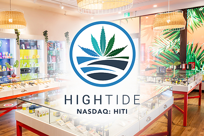 High Tide Inc. December 19, 2022 (CNW Group/High Tide Inc.)