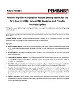 PDF like past press releases, where image/link is at the top to click and review as PDF (CNW Group/Pembina Pipeline Corporation)