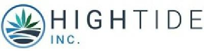 High Tide inc. logo (CNW Group/High Tide Inc.)