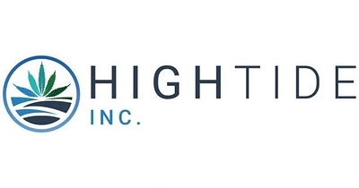 High Tide Inc. Logo (CNW Group/High Tide Inc.)