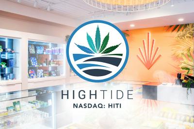 High Tide Inc. June 30, 2022 (CNW Group/High Tide Inc.)