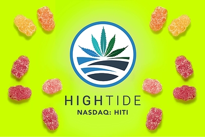High Tide Inc. June 17, 2022 (CNW Group/High Tide Inc.)