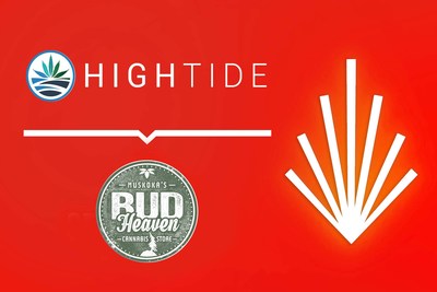 High Tide Inc. June 1, 2022 (CNW Group/High Tide Inc.)