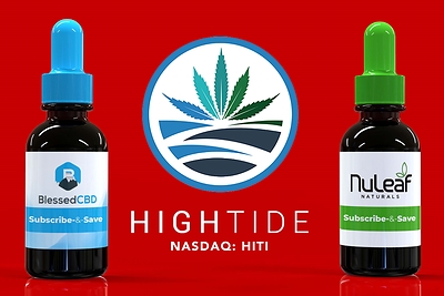 High Tide Inc. May 25, 2022 (CNW Group/High Tide Inc.)