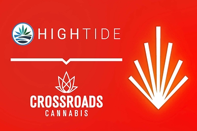 High Tide Inc. Logo April 27, 2022 (CNW Group/High Tide Inc.)