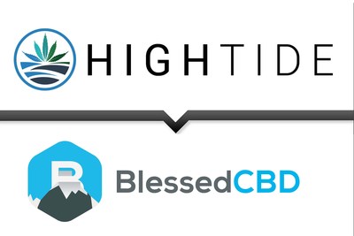 High Tide Inc. October 18, 2021 (CNW Group/High Tide Inc.)