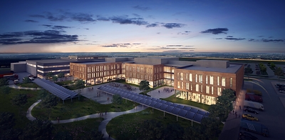OPG will construct its new corporate campus in Clarington, in Durham Region. (CNW Group/Ontario Power Generation Inc.)
