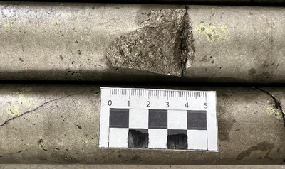 DDH22LU047: High grade massive sulphide nickel mineralization at 136.0m* (CNW Group/Bravo Mining Corp.)