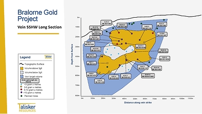 Figure 4 (CNW Group/Talisker Resources Ltd)