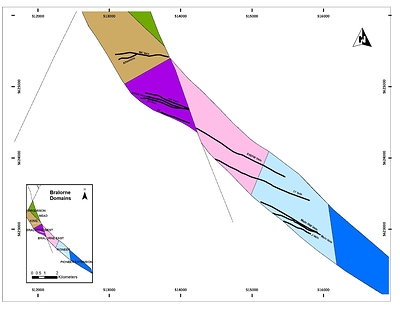 Figure 1 (CNW Group/Talisker Resources Ltd)