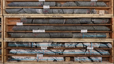 Picture 1 (CNW Group/Talisker Resources Ltd)