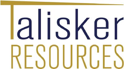 Talisker Resources Logo (CNW Group/Talisker Resources Ltd)