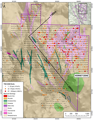 Figure 3 (CNW Group/Talisker Resources Ltd)