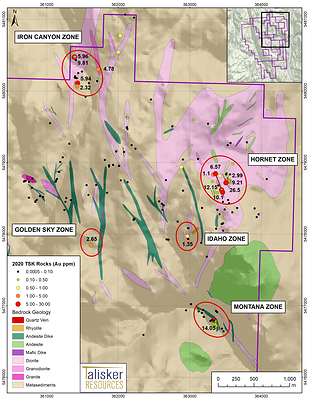 Figure 2 (CNW Group/Talisker Resources Ltd)