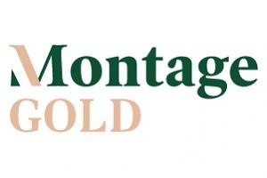 Montage Gold Corp Logo (CNW Group/Montage Gold Corp)
