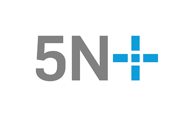 5N Plus inc. logo (CNW Group/5N Plus Inc.)