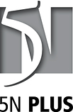 5N Plus Inc. Logo (CNW Group/5N Plus Inc.)