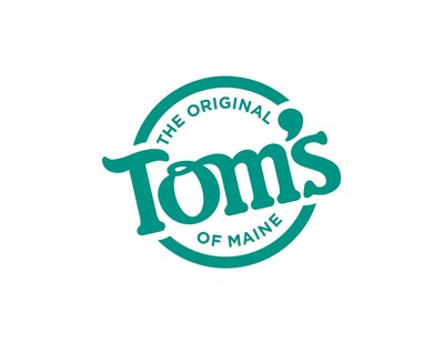 Tom's of Maine logo (CNW Group/Tom's of Maine Canada)