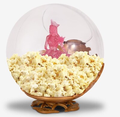 Glinda Bubble LED Popcorn Tub (CNW Group/Cineplex)