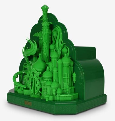 Emerald City Popcorn Tub (CNW Group/Cineplex)