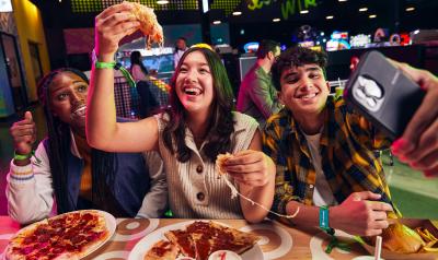 Playdium Fairview opens today in Toronto, Ontario (CNW Group/Cineplex)