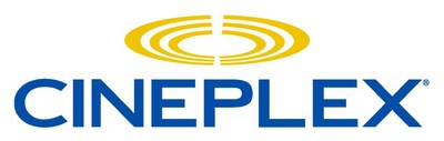 Cineplex Entertainment LP Logo (CNW Group/Cineplex)