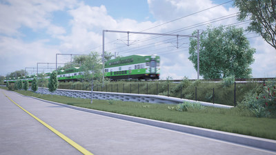 Aecon consortium selected for transformative GO Expansion project (CNW Group/Aecon Group Inc.)
