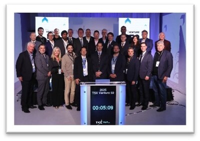 LUCA NAMED TO TSXV LIST OF TOP 50 PERFORMING COMPANIES (CNW Group/Luca Mining Corp.)