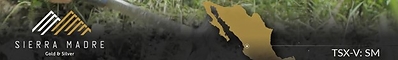 Sierra Madre Gold and Silver Ltd. Logo (CNW Group/Sierra Madre Gold and Silver Ltd.)