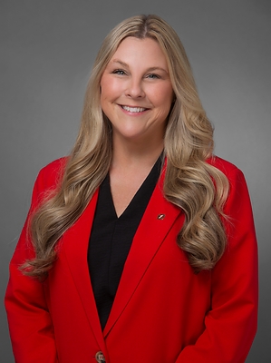 Leasa Melton of Simmons Bank