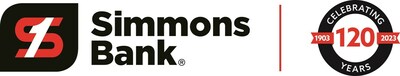 Simmons Bank Celebrating 120 Years of Service