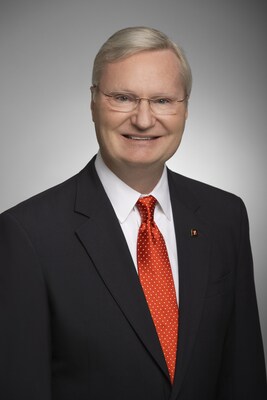 Richard Hughes, Simmons Bank; Photo by Jason Masters