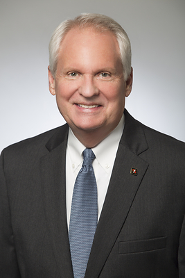 Steve Wade, EVP and Assistant General Legal Counsel for Simmons Bank 
Photo credit: Jason Masters