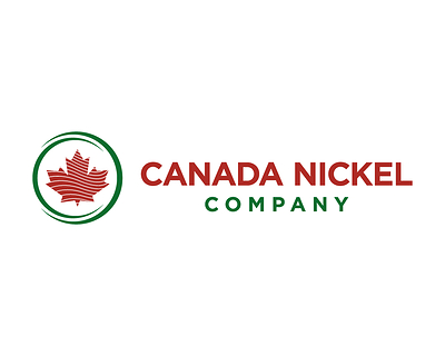 Canada Nickel Company Logo (CNW Group/Canada Nickel Company Inc.)