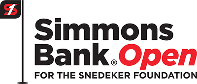 Simmons Bank Open golf tournament logo