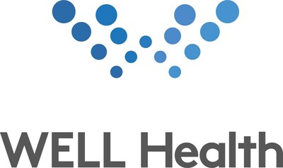 WELL Health Technologies Corp. logo (CNW Group/WELL Health Technologies Corp.)