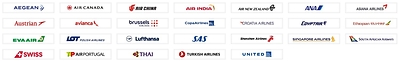 Logo (CNW Group/Star Alliance)