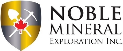 Noble Mineral Exploration Inc. Logo (CNW Group/Canada Nickel Company Inc.)