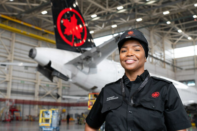 One student from each school will receive a $1,500 scholarship to assist with the cost of their education to become AMEs. (CNW Group/Air Canada)