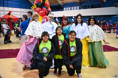 Final Air Canada and Dreams Take Flight of 2023 Departs Ottawa Providing Kids the Trip-of-a-Lifetime (CNW Group/Air Canada)