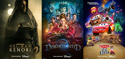 Air Canada today became the first airline globally to bring Disney+ Originals to the skies through its in-flight entertainment (IFE) system. (CNW Group/Air Canada)