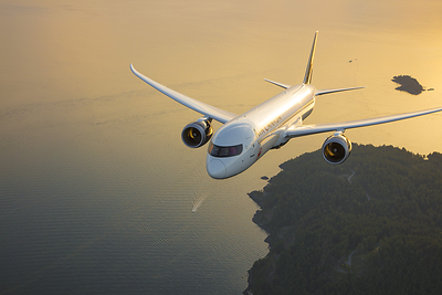 Air Canada has been recognized for the fifth consecutive year by Trazee Awards as North America’s favourite airline for 2023. (CNW Group/Air Canada)