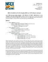 Lunahuasi Drill Results 8 with map (CNW Group/NGEx Minerals Ltd.)
