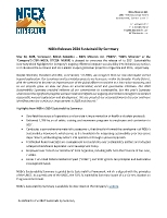 NGEx Releases 2024 Sustainability Summary (CNW Group/NGEx Minerals Ltd.)